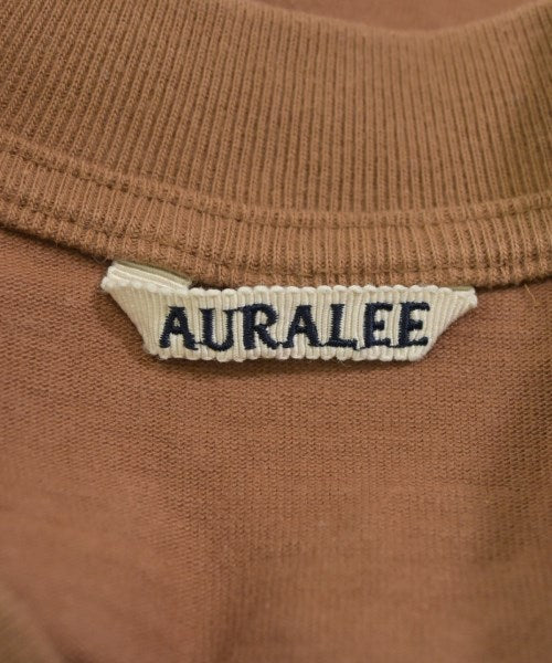 AURALEE T恤/上衣