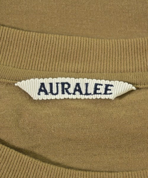 AURALEE T恤/上衣