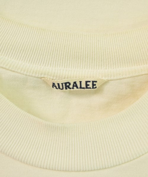 AURALEE T恤/上衣