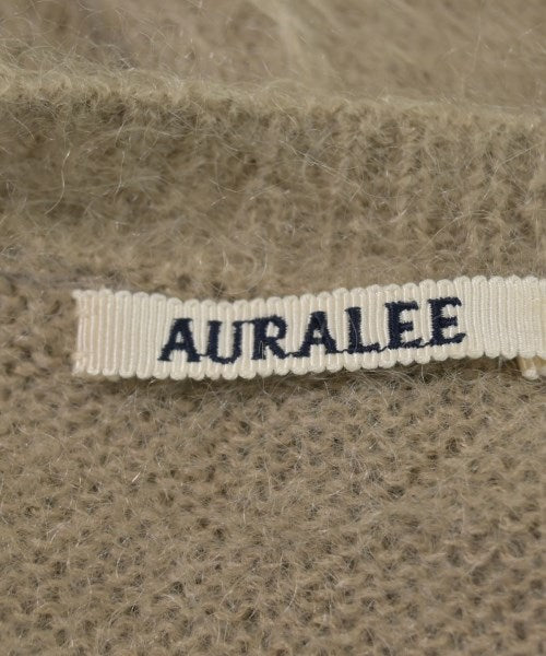 AURALEE 毛衣
