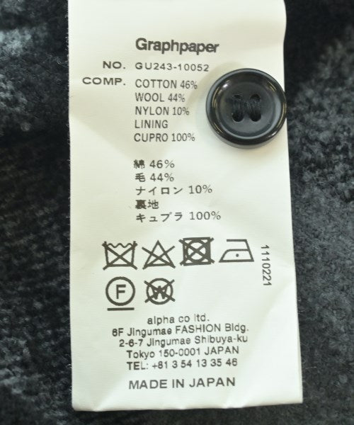 Graphpaper 休閒襯衫