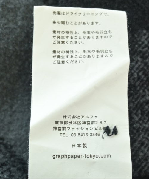 Graphpaper 休閒襯衫