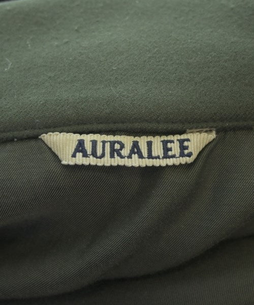 AURALEE 軍裝夾克