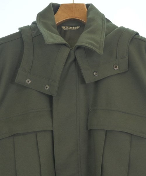 AURALEE 軍裝夾克