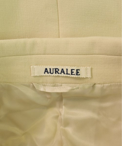 AURALEE 切斯特披風