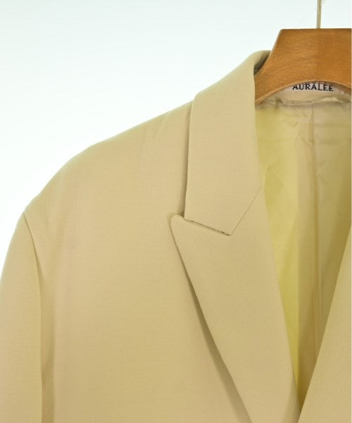 AURALEE 切斯特披風