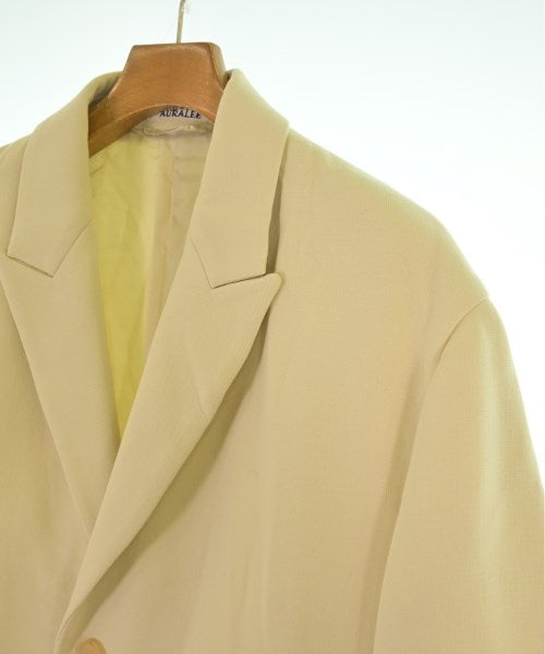 AURALEE 切斯特披風