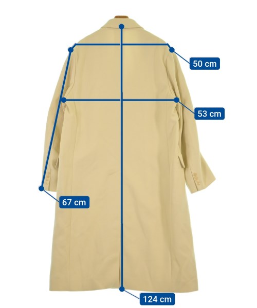 AURALEE 切斯特披風