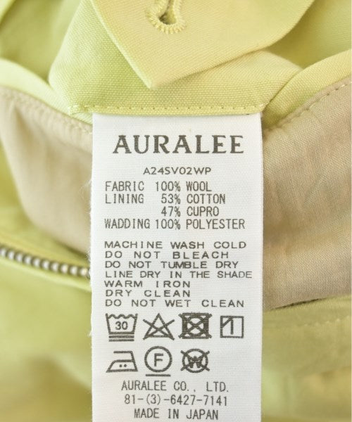 AURALEE 其他飛行外套
