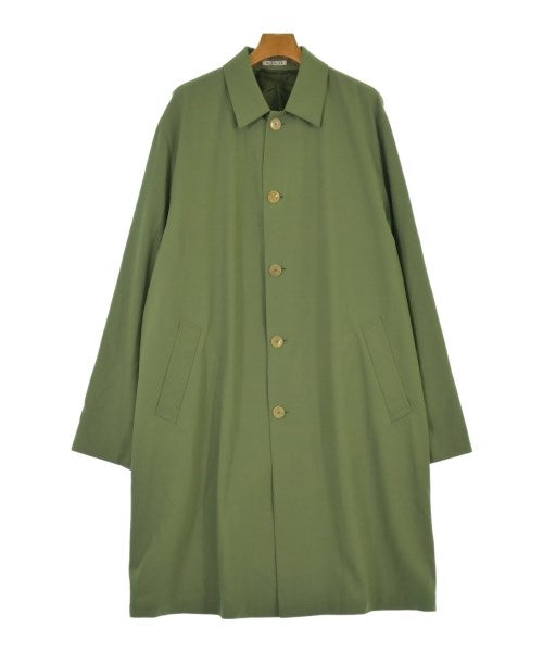 AURALEE 支撐領外套