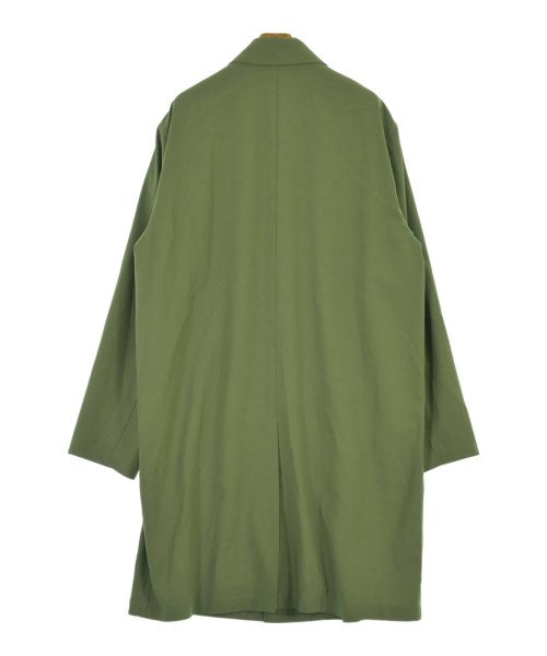 AURALEE 支撐領外套