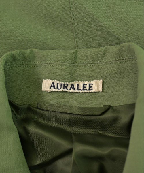 AURALEE 支撐領外套