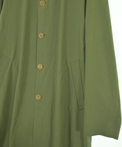 AURALEE 支撐領外套