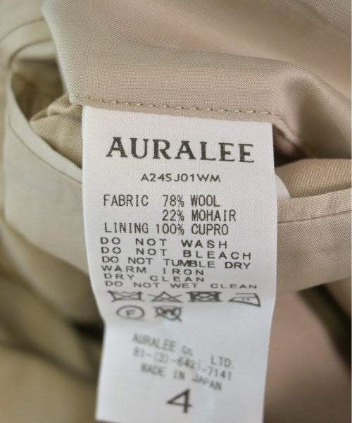 AURALEE 西裝外套