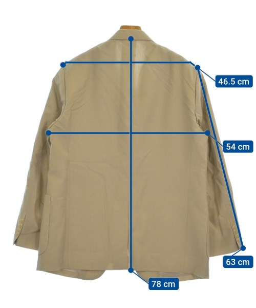 AURALEE 西裝外套