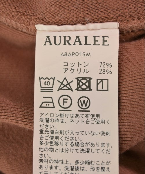 AURALEE 運動衫