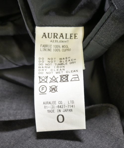 AURALEE 西裝外套