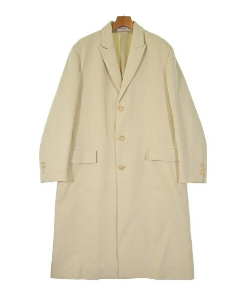 AURALEE 切斯特披風