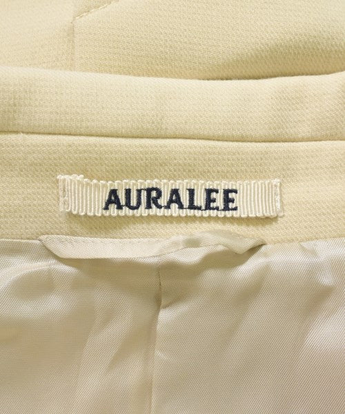 AURALEE 切斯特披風