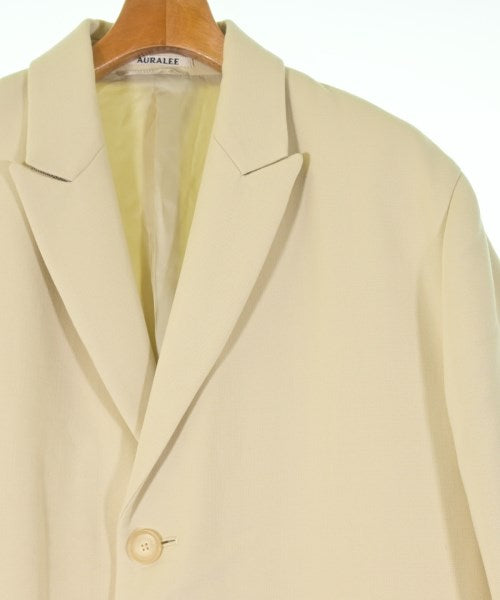 AURALEE 切斯特披風