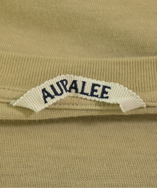 AURALEE T恤/上衣