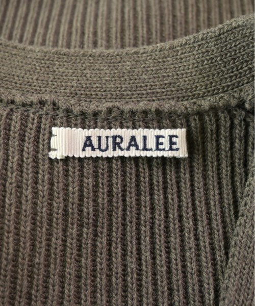 AURALEE 開襟衫