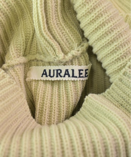 AURALEE 毛衣