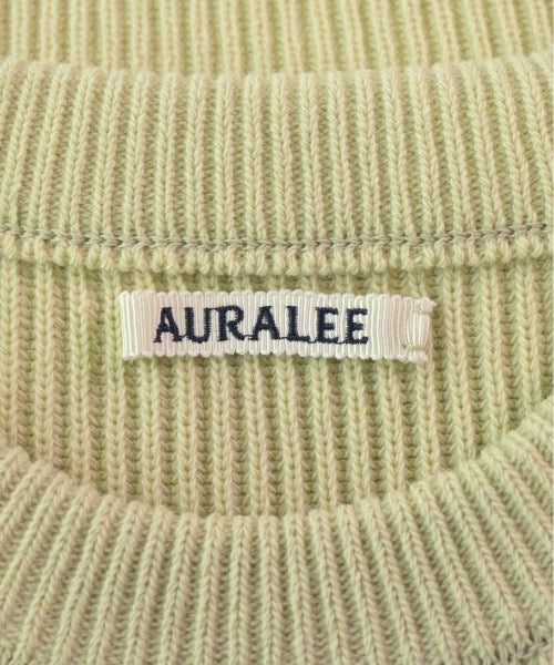 AURALEE 毛衣