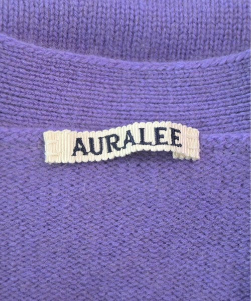AURALEE 開襟衫