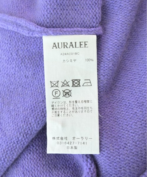 AURALEE 開襟衫