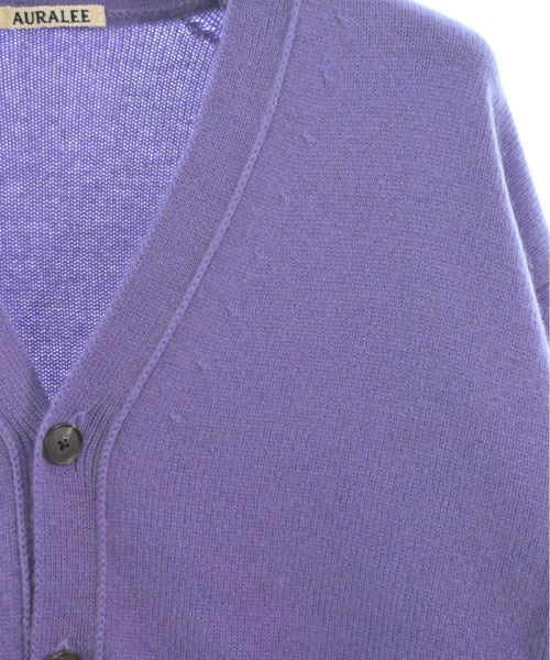 AURALEE 開襟衫
