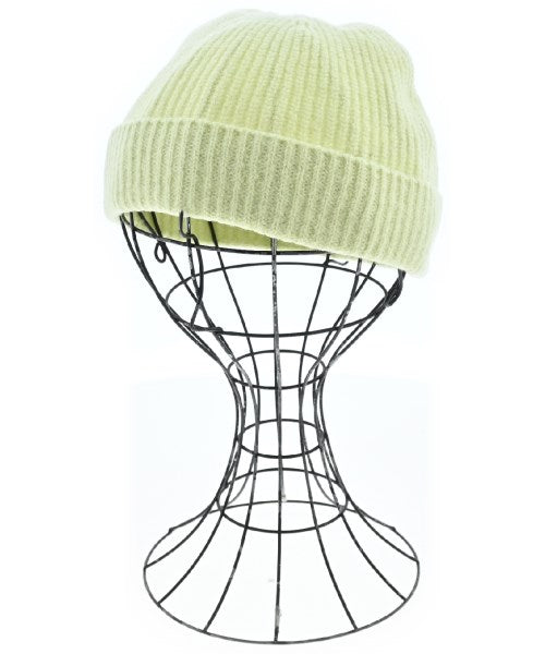 AURALEE 針織帽/毛線帽