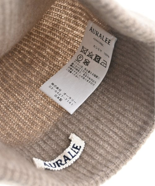 AURALEE 針織帽/毛線帽