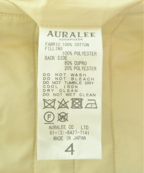 AURALEE 其他款