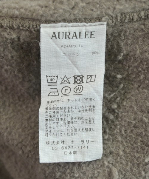 AURALEE 運動衫