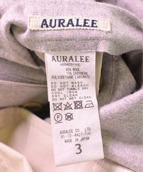 AURALEE 其他大衣
