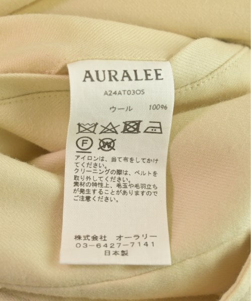 AURALEE 其他款