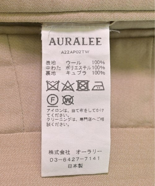AURALEE 其他款