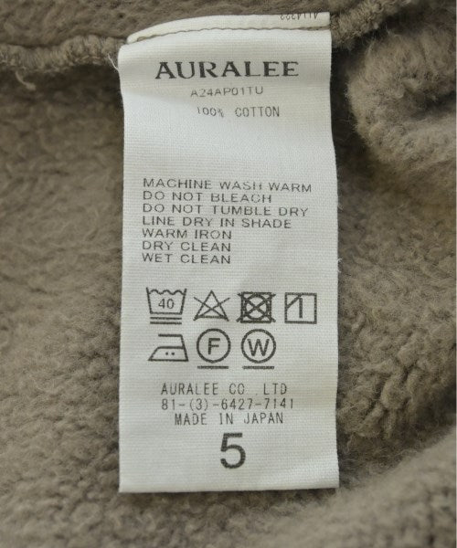 AURALEE 連帽衫
