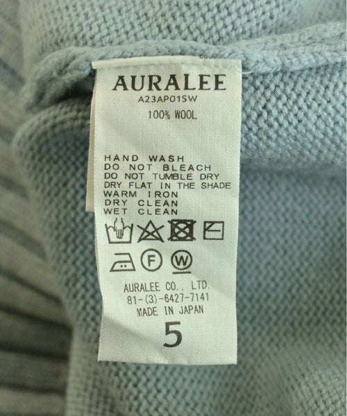 AURALEE 毛衣