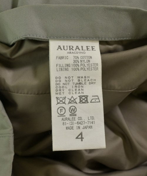 AURALEE 其他大衣