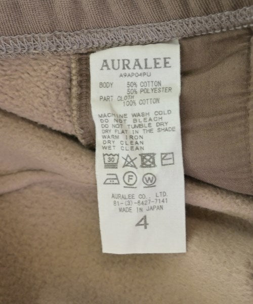 AURALEE 運動褲