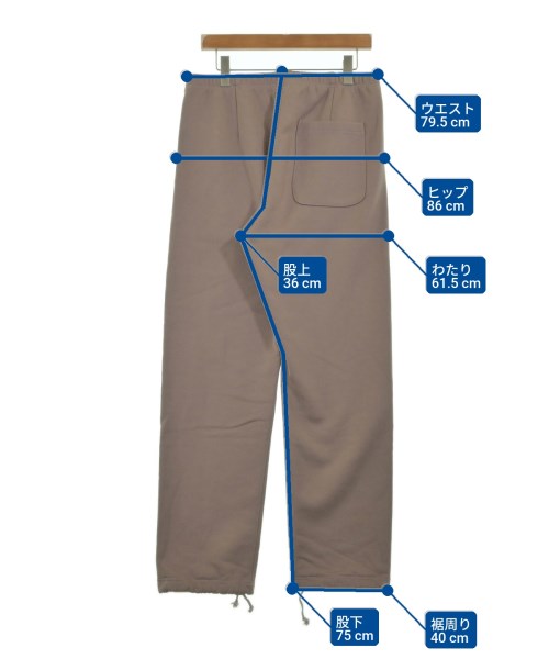 AURALEE 運動褲