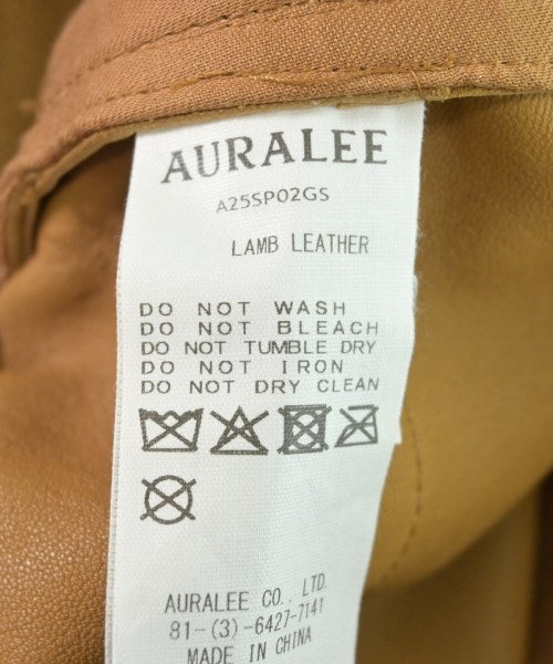 AURALEE 短褲