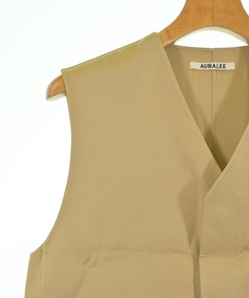 AURALEE 休閒襯衫