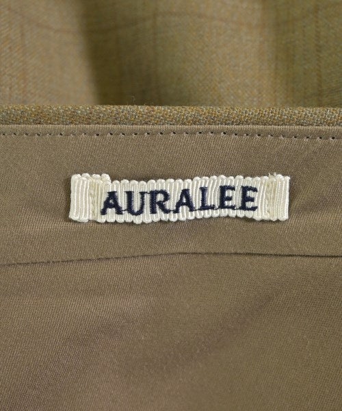 AURALEE 長褲
