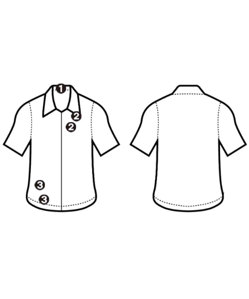 AURALEE 休閒襯衫