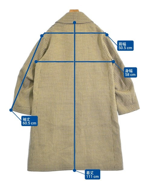 AURALEE 其他大衣