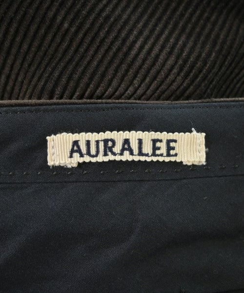 AURALEE 工裝褲