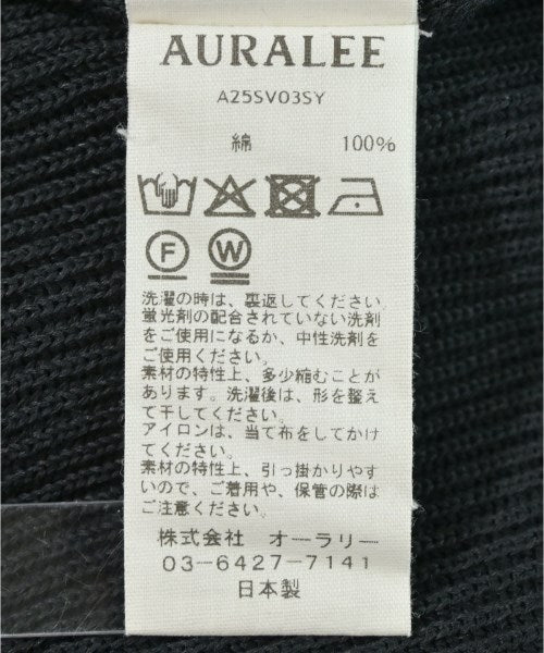 AURALEE 背心